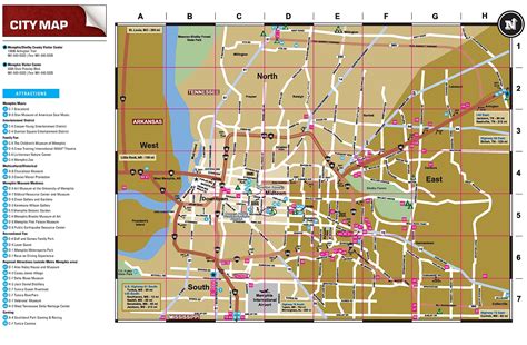 Discovering the Soul of Memphis: A Comprehensive Map of Beale Street