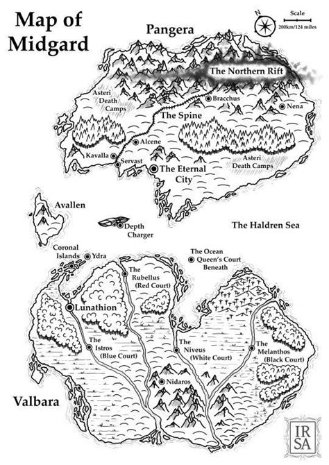 Explore Crescent City: Your Essential Guide & Map