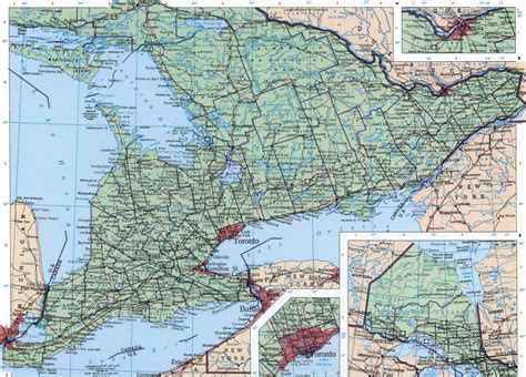Discover Delaware, Ontario: An In-Depth Map Exploration
