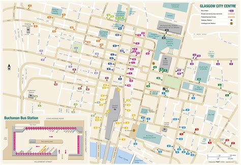 Exploring Glasgow Centre: Your Essential Navigation Guide