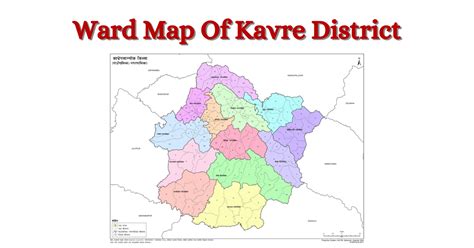 Explore Kavre District: A Comprehensive Geographic Map Guide