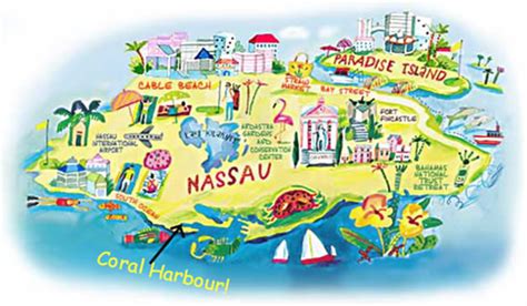 Discover the Best Hotels in Nassau, Bahamas: Your Ultimate Map Guide