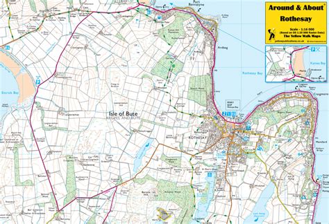 Discover Rothesay: Your Essential Island Map Guide