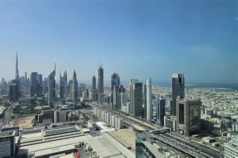 Exploring the Iconic Sheikh Zayed Road: A Comprehensive Map Guide