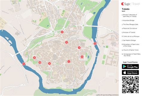 Navigating the Glass City: Your Essential Map of the Toledo Area