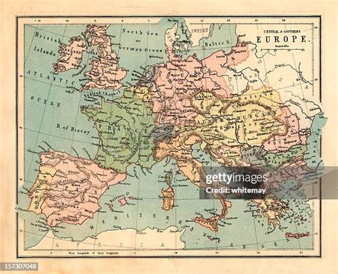 Discovering the World Through Victorian Maps
