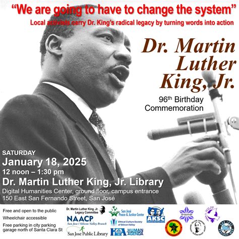 When Do We Celebrate Martin Luther King Jr.'s Birthday?