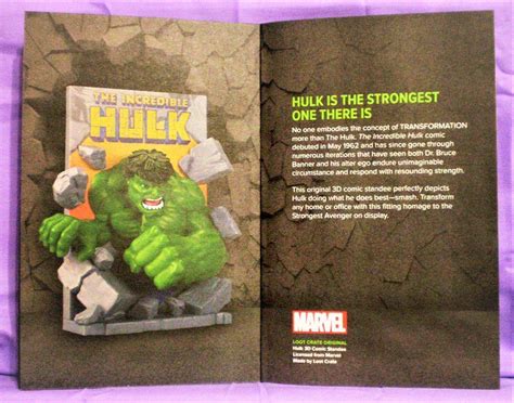 Unboxing the Excitement: Your Ultimate Marvel Loot Crate Guide