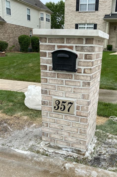 Restore Your Mailbox: Essential Masonry Mailbox Repair Guide