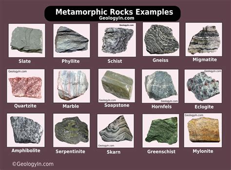 Unveiling Metamorphic Rocks: Their Definition, Formation, and Fascinating Characteristics