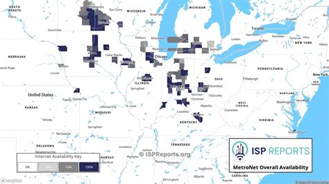Metronet Availability: How to Check Service in Your Area