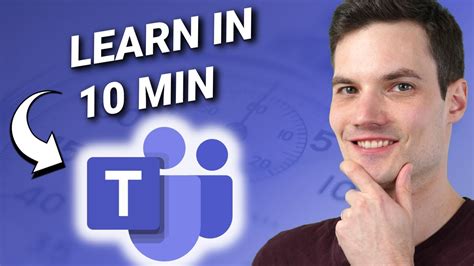 Microsoft Teams Tutorial: Master Collaboration & Productivity