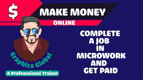 Unlock Your Potential: The Empowering World of Microwork Jobs