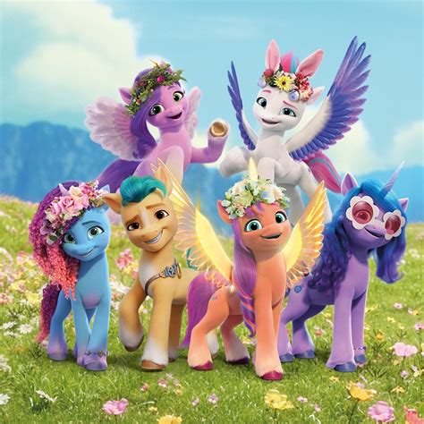 Discover the Magic of My Little Pony: A Complete Guide to Equestria