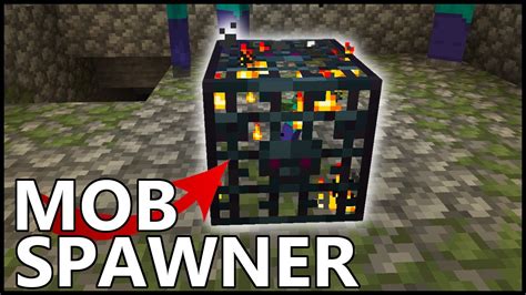 Uncover Hidden Mob Spawners: The Ultimate Guide for Gamers
