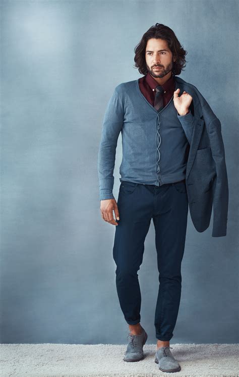 Mastering the Modern Look: A Style Guide for Men
