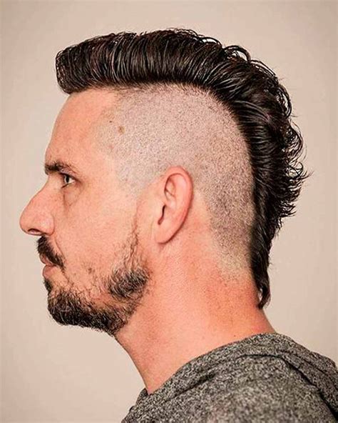 Mohawk Haircuts: Bold Styles for Edgy Expressions