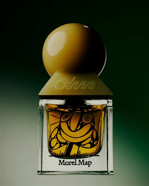 Unveiling the Morel Map Perfume: A Journey of Scent and Discovery