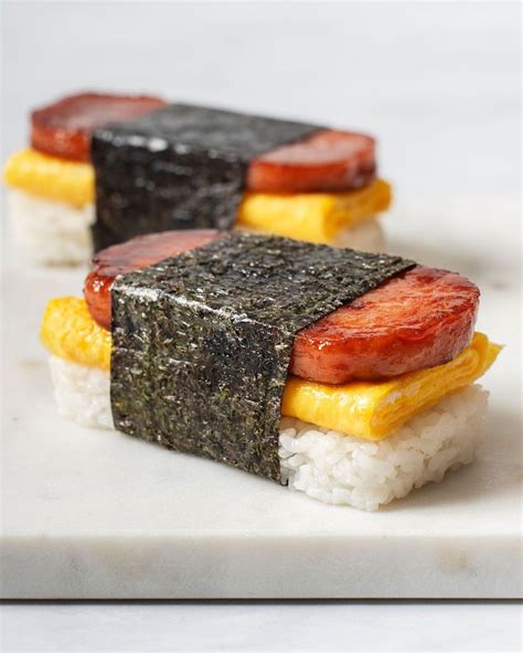 Musabi Recipe: Crafting the Perfect Hawaiian Comfort Food