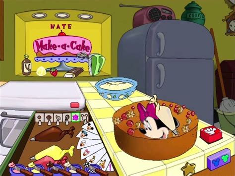 Step into the Magic: Relive the Fun of My Disney Kitchen Online Game