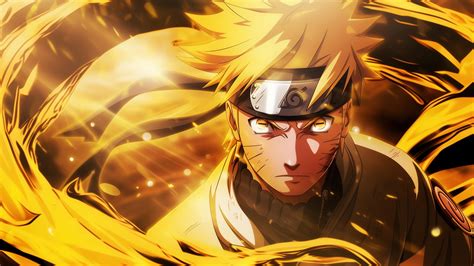 Unleashing Naruto Uzumaki's Full Power: A Journey from Sage Mode to Baryon Mode