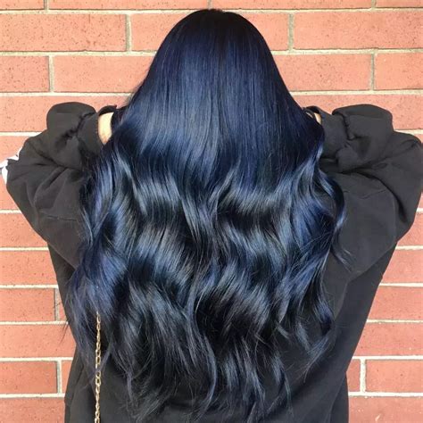 Embrace the Depths: Your Ultimate Guide to Navy Hair Color