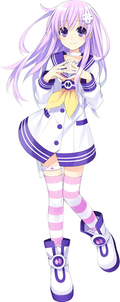 Nepgear PNG: High-Quality Transparent Images for Fans & Creators