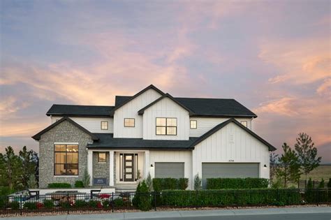 Discover Your Dream Home: Top New Home Builders in Colorado