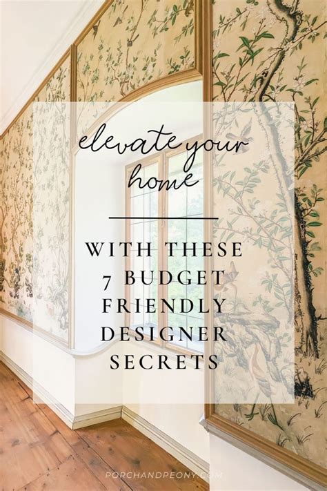 New Home Decorating Ideas on a Budget: Affordable Style for Every Space