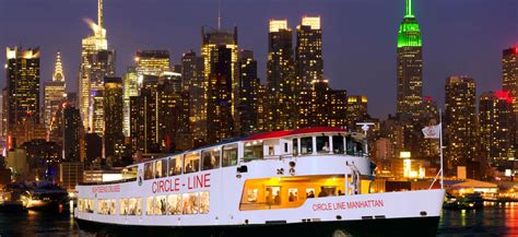 New York City Sunset Cruise: Breathtaking Views of Manhattan & Lady Liberty
