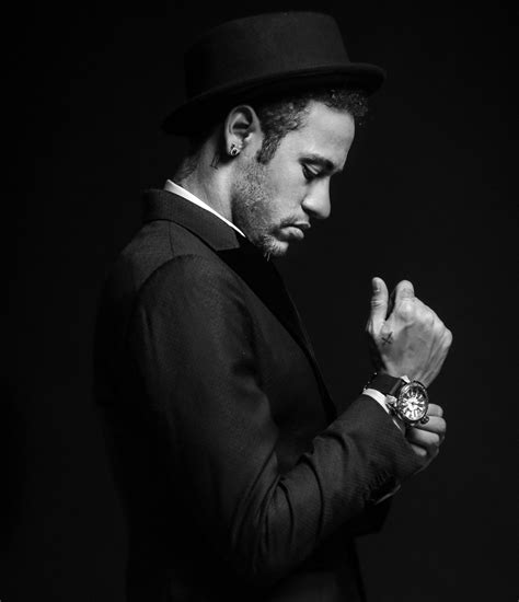 Neymar's Dapper Style: From Pitch to Posh Suits