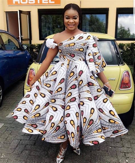 Captivating Nigerian African Dresses: Embrace Culture & Style