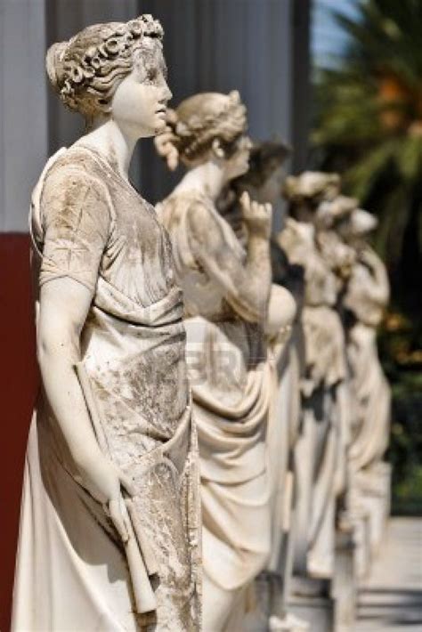 Discover the Nine Muses: Goddesses of Art, Inspiration & Creativity