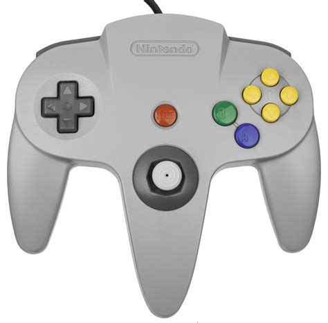The Revolutionary Nintendo 64 Controller: A Legacy in Gaming
