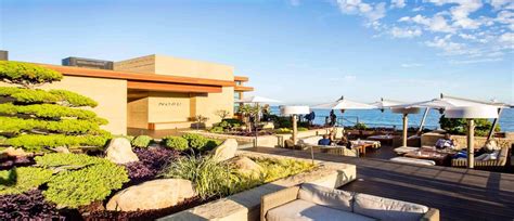 Discovering Nobu Restaurants: A Global Culinary Journey