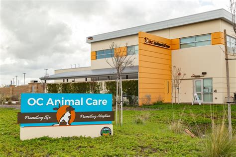 OC Animal Care Tustin CA: A Haven for Pets and Community Support