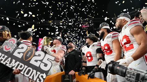 The Final Whistle: Is the Ohio State Game Over?