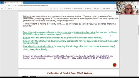 OSAT Study Guide for Early Childhood Educators: Your Path to Success