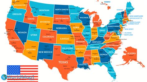 Unfolding America: Discovering the Perfect USA Maps for Every Journey