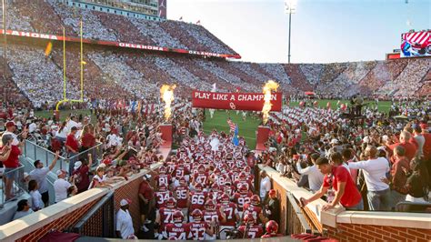 Finding the OU Game Channel: Your Ultimate Guide to Watching Oklahoma Sooners Football