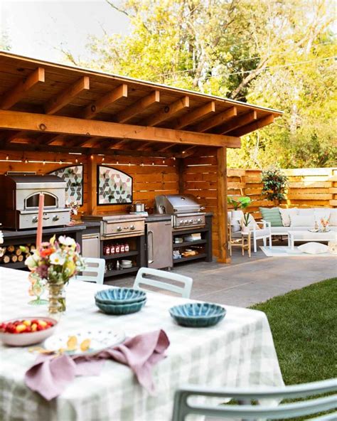 Designing Your Dream Outdoor Kitchen: A Complete Guide