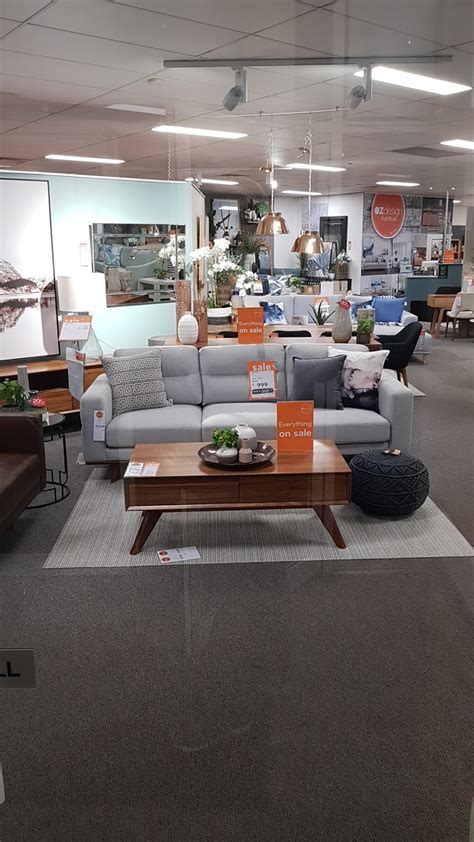 Oz Design Furniture Warrawong: Elevate Your Home with Style and Comfort