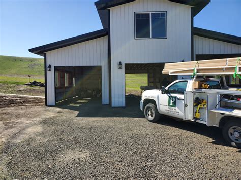 Palouse Garage Doors: Elevating Home Security and Style