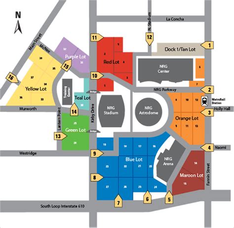 Your Ultimate Guide to Parking for Houston Texans Games at NRG Stadium
