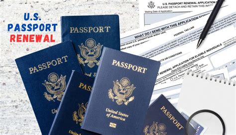 Passport Renewal Guide: Your Essential Steps to Seamless International Travel