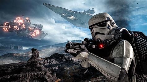 Epic Star Wars PC Wallpapers: Bring the Galaxy to Your Desktop