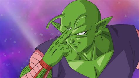 Piccolo DB: Unveiling the Iconic Namekian Warrior of Dragon Ball