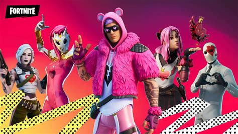 Embrace the Glam: Discover Top Pink Hair Fortnite Skins
