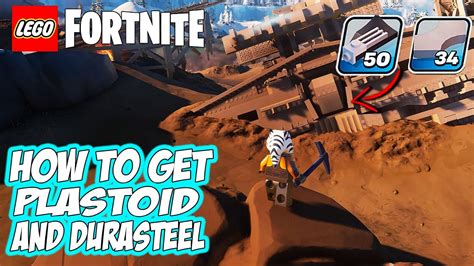 Unlocking the Potential: Exploring 'Plastoid' Concepts in LEGO Fortnite