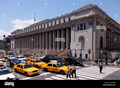 Exploring the Heart of Postal Services: The Main Post Office
